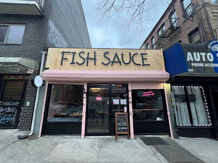 Fish Sauce Thai cuisine Picture 7