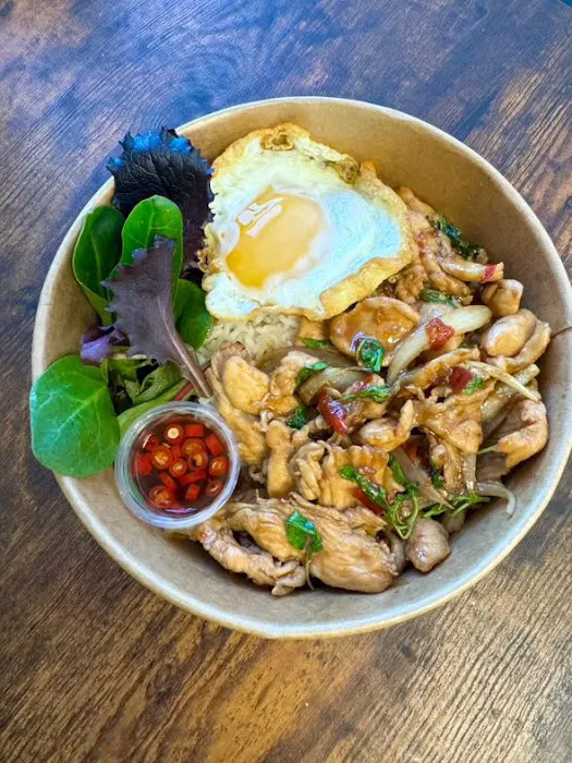 SAMYAN Thai Market Picture 1