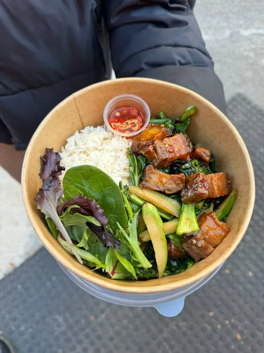 SAMYAN Thai Market Picture 2