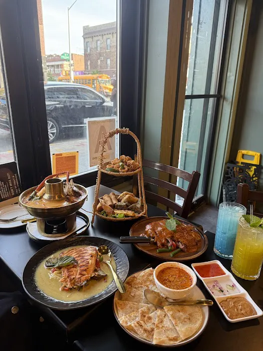 Lert Ros Thai Food Picture 9