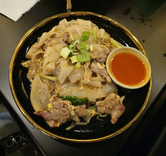 Lert Ros Thai Food Picture 3