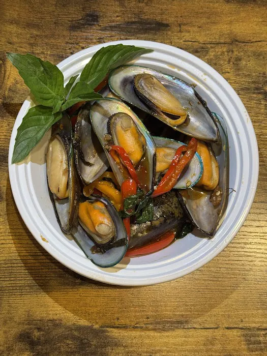 Pad Kra Prow Thai Takeout Picture 8