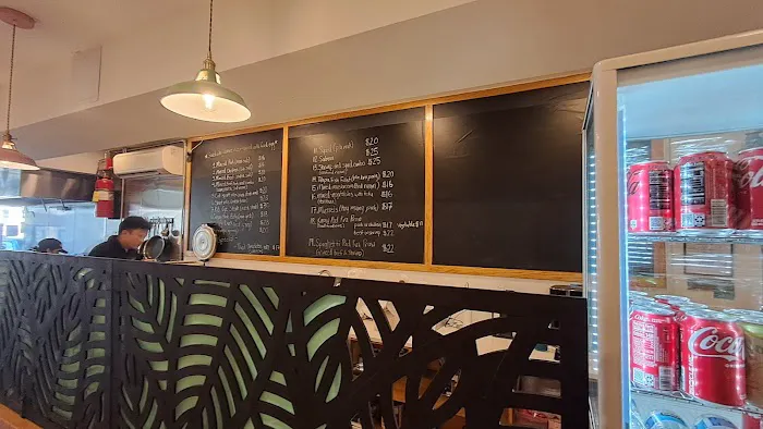 Pad Kra Prow Thai Takeout Picture 2