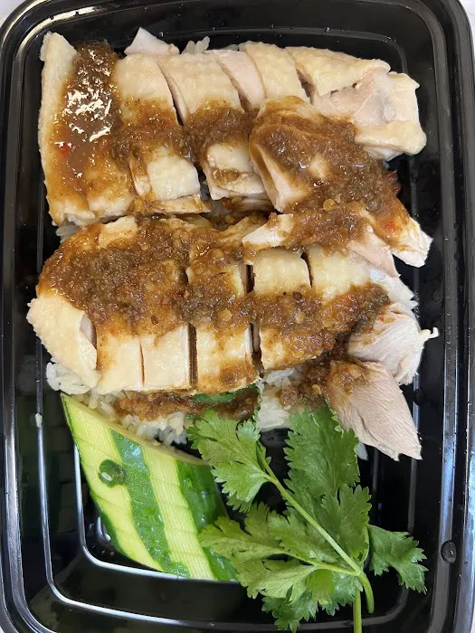 Mr. Khao Man Gai Food Truck Picture 5