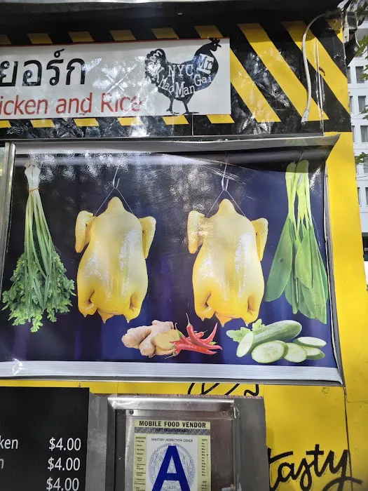 Mr. Khao Man Gai Food Truck Picture 3