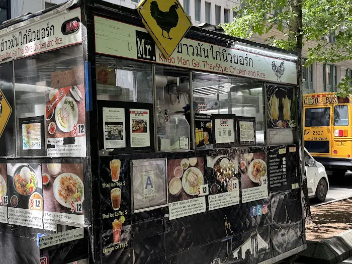 Mr. Khao Man Gai Food Truck Picture 9