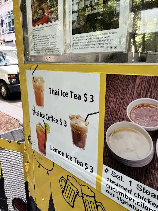 Mr. Khao Man Gai Food Truck Picture 8