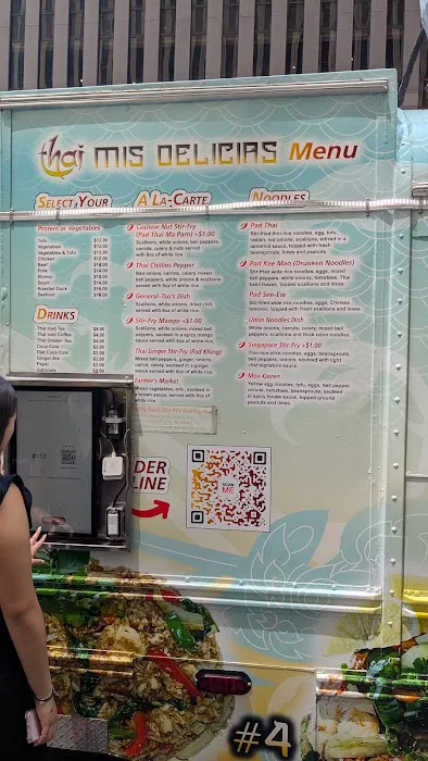 Thai mis Delicias (Truck. 4) Picture 5