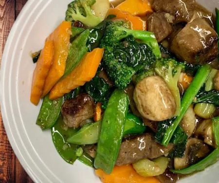 Thai mis Delicias (Truck. 4)