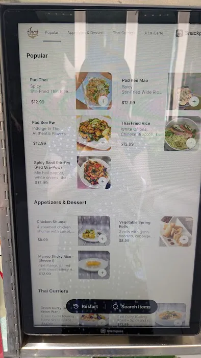 Thai mis Delicias (Truck. 4) Picture 2