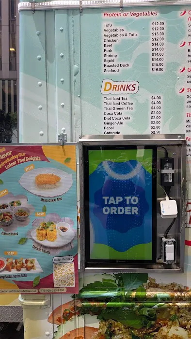 Thai mis Delicias (Truck. 4) Picture 7