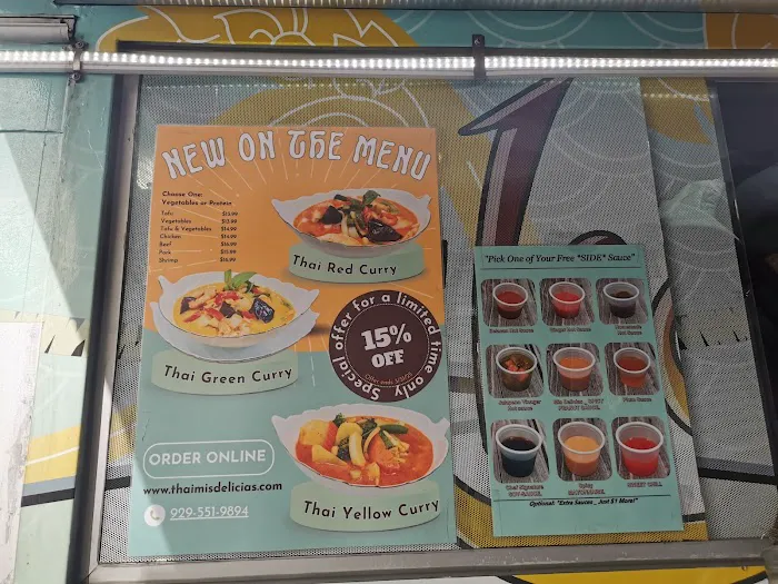 Thai mis Delicias (Truck. 4) Picture 4