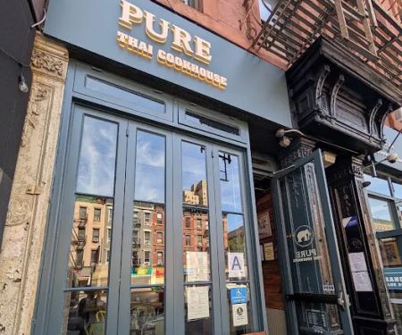 Pure Thai Cookhouse