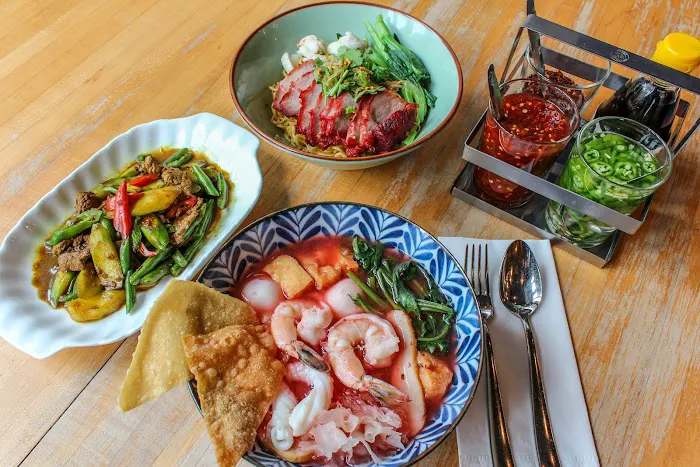 Pure Thai Cookhouse Picture 10