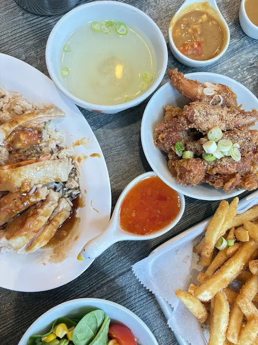 Three Roosters Picture 3