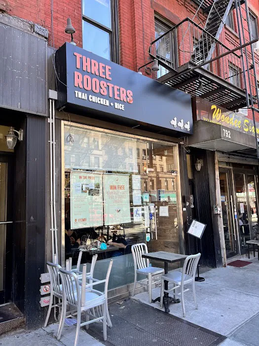 Three Roosters Picture 10