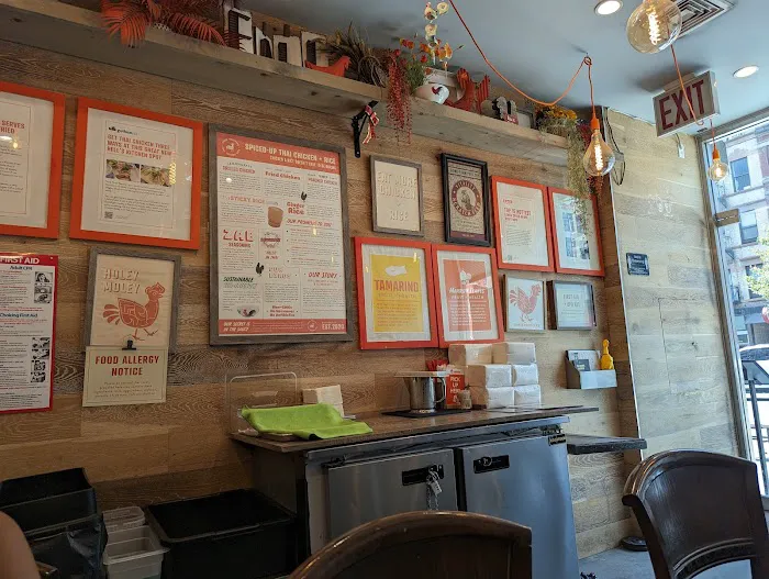 Three Roosters Picture 5