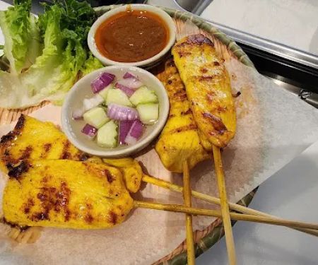 Wondee Thai Curry & Noodles