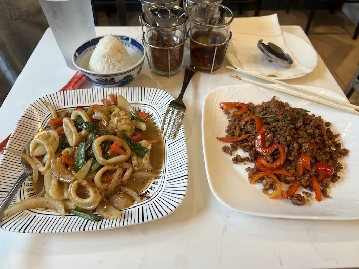 Wondee Thai Curry & Noodles Picture 4