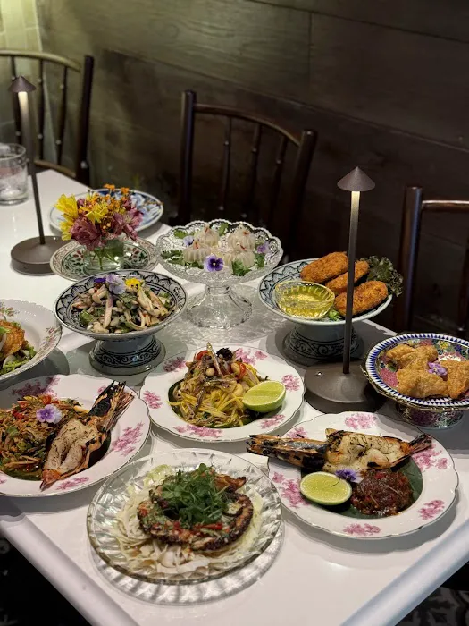 Jan Jao Kha Thai Restaurant Picture 3