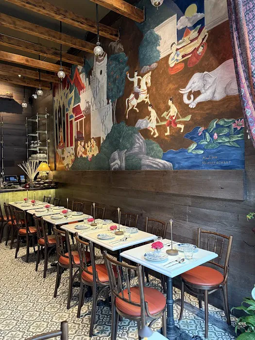 Jan Jao Kha Thai Restaurant Picture 1