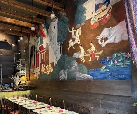 Jan Jao Kha Thai Restaurant