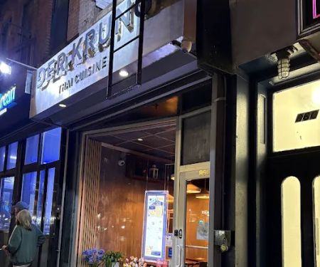 Der Krung Thai Cuisine