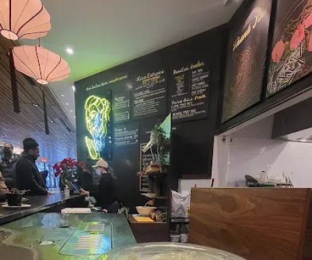 Thank you come again (Midtown East!)