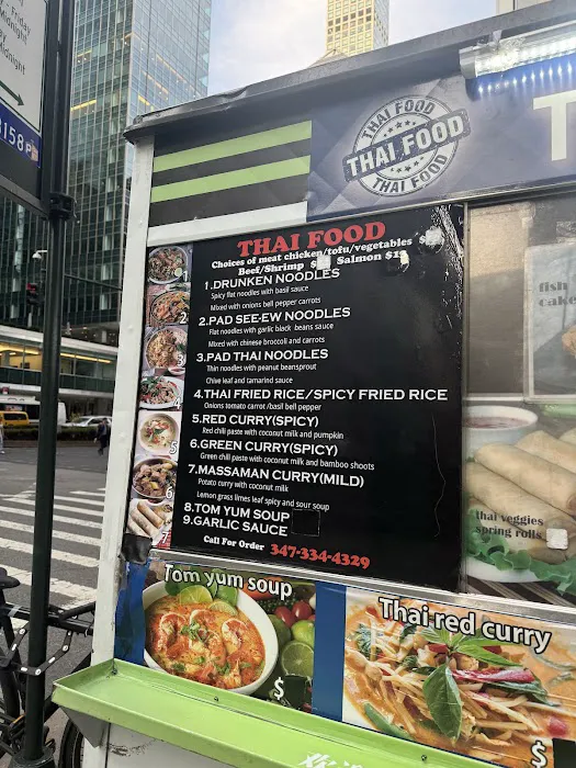 Thai Food & Steak Picture 3