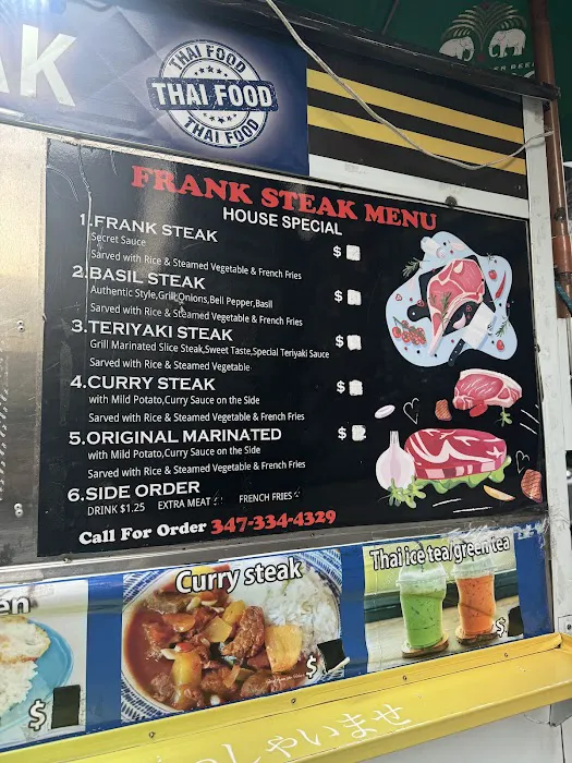 Thai Food & Steak Picture 2