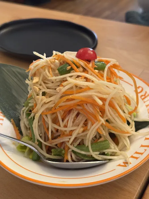 the AM-THAI Williamsburg Picture 7