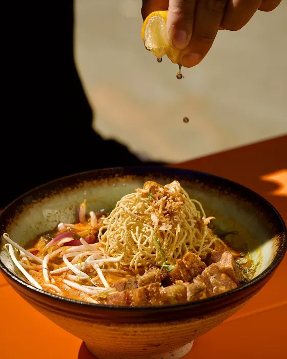 the AM-THAI Williamsburg Picture 10