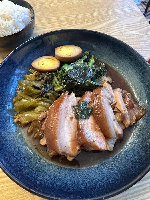 the AM-THAI Williamsburg Picture 6