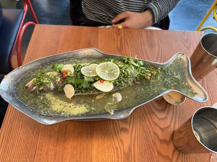 Fish Cheeks Brooklyn Picture 9