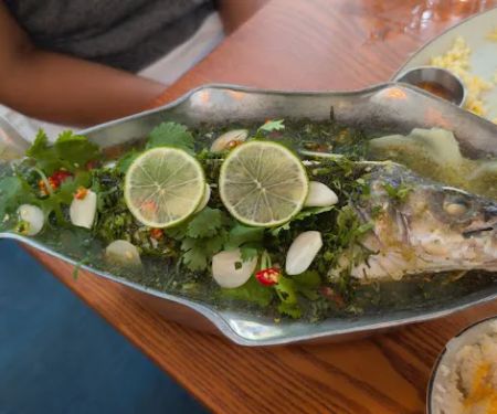 Fish Cheeks Brooklyn