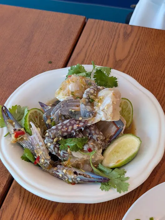 Fish Cheeks Brooklyn Picture 2