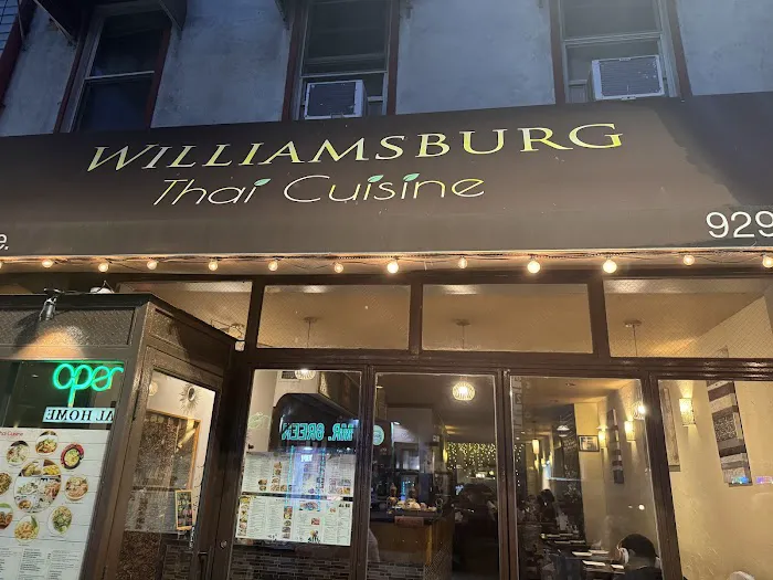 Williamsburg Thai Cuisine Picture 1