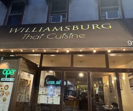 Williamsburg Thai Cuisine