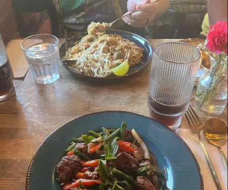 Seth Thai Restaurant