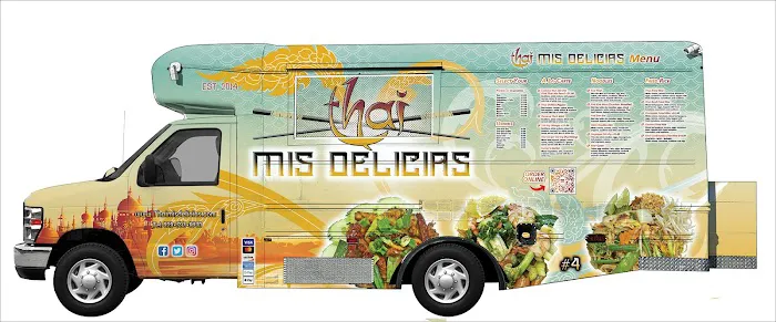 Thai Mis Delicias on Bedford Picture 1
