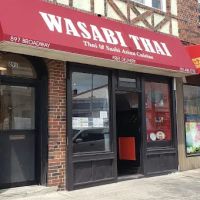 Wasabi Thai ico