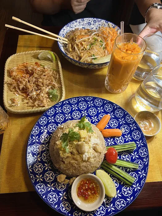 Topaz Thai Authentic Picture 6