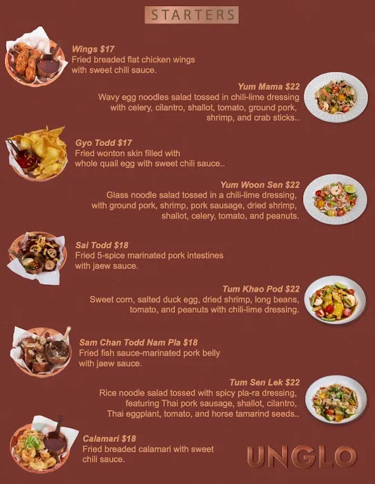 Unglo Thai BBQ Picture 9