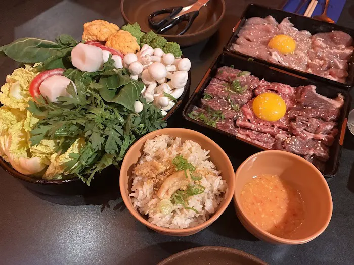 Unglo Thai BBQ Picture 2