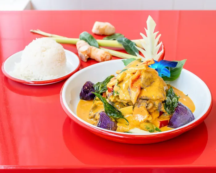 thai plates Picture 5