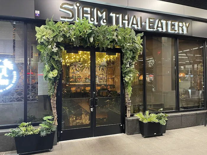 Siam Thai Eatery Staten Island Picture 2