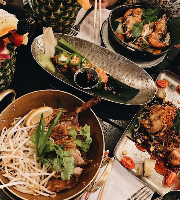 Bua Thai Ramen & Robata Grill Picture 1