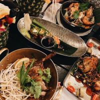 Bua Thai Ramen & Robata Grill ico