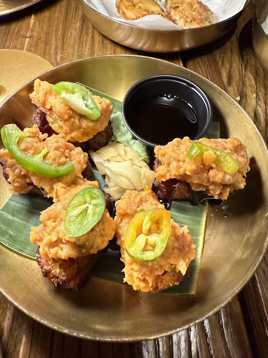 Bua Thai Ramen & Robata Grill Picture 5