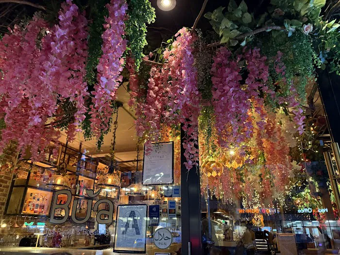 Bua Thai Ramen & Robata Grill Picture 10